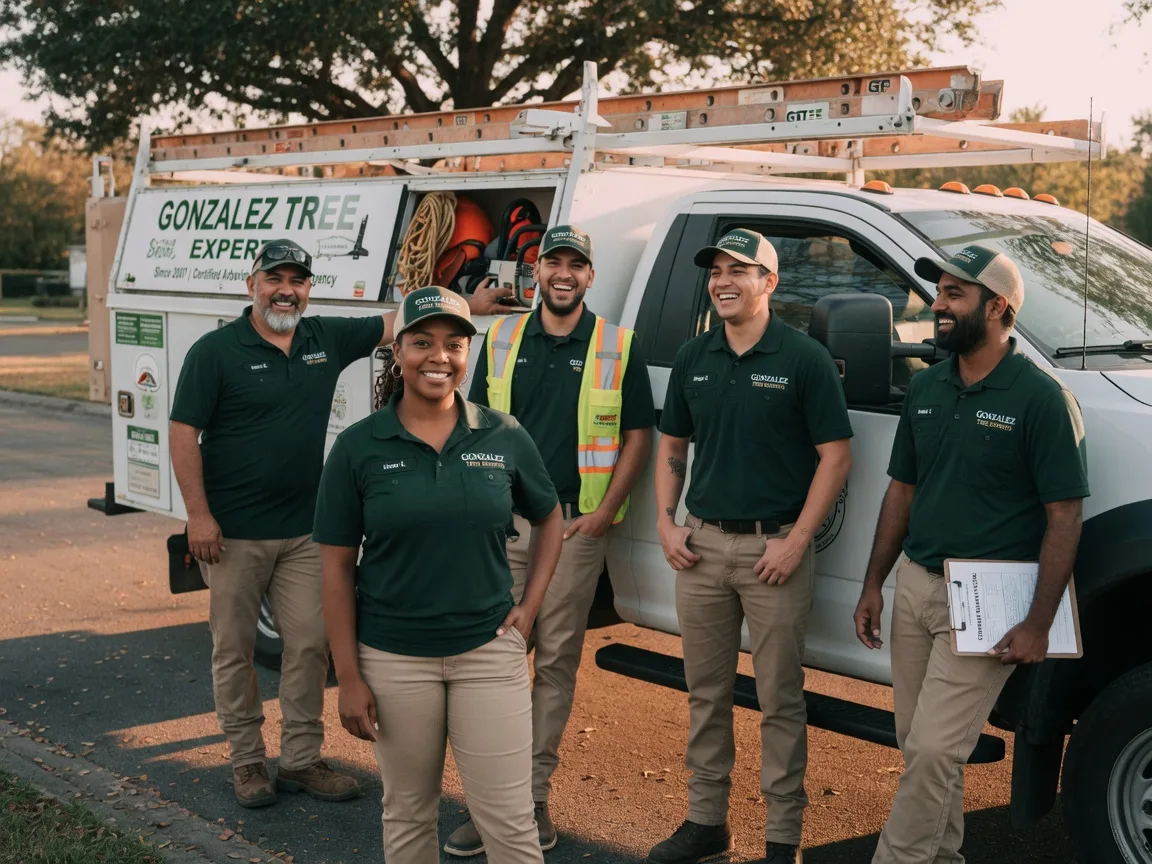 Tree Service company in Manhattan, KS
